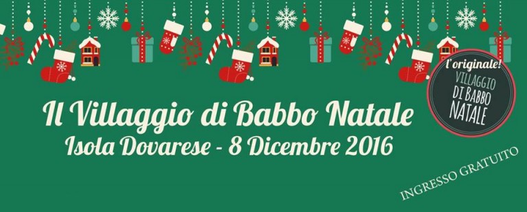 IL VILLAGGIO DI BABBO NATALE