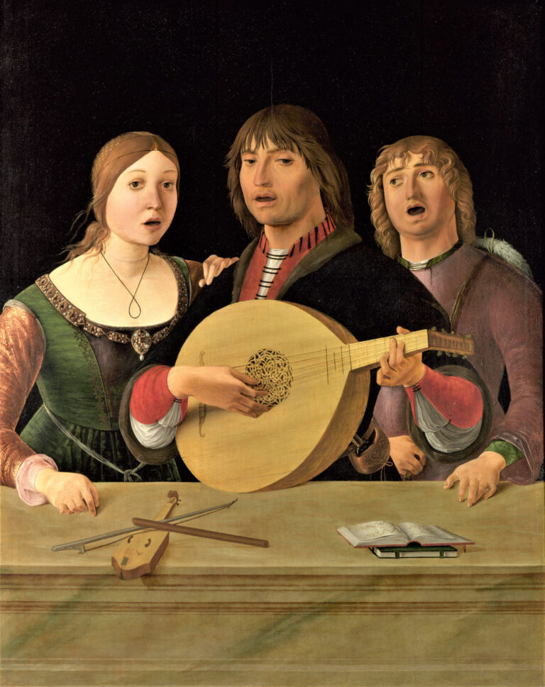 “Prima Prattica” – Cantando con Josquin e Palestrina